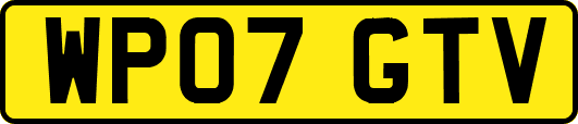 WP07GTV