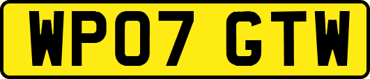 WP07GTW