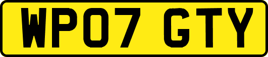 WP07GTY