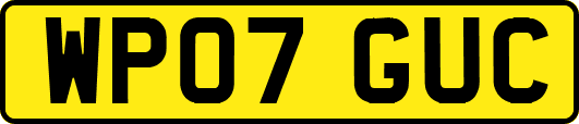WP07GUC