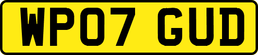 WP07GUD