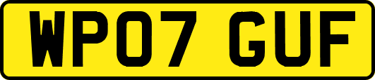 WP07GUF