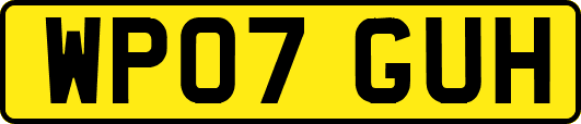 WP07GUH