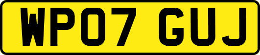 WP07GUJ