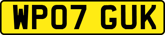 WP07GUK