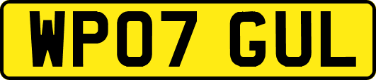WP07GUL