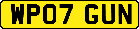 WP07GUN