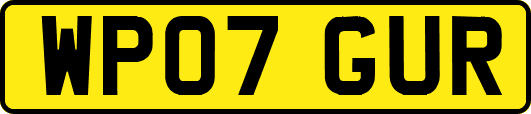 WP07GUR