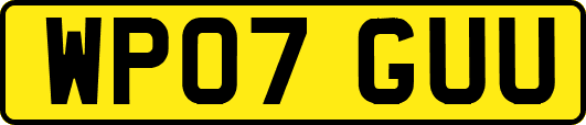 WP07GUU