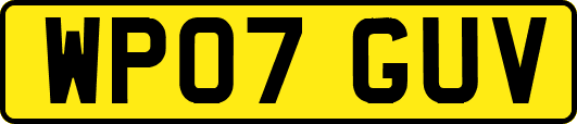 WP07GUV