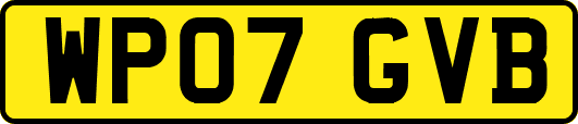 WP07GVB