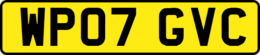 WP07GVC