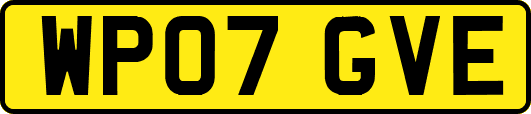 WP07GVE