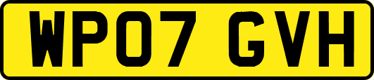 WP07GVH
