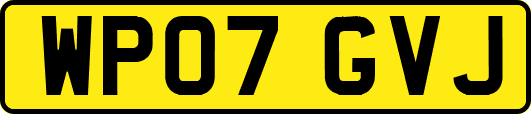 WP07GVJ