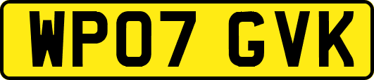 WP07GVK