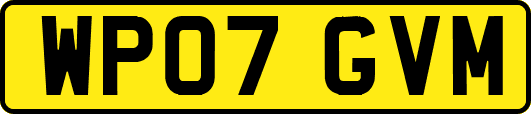 WP07GVM