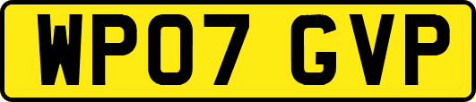 WP07GVP