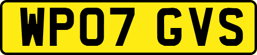 WP07GVS