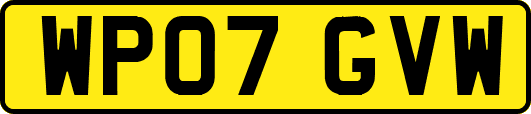 WP07GVW