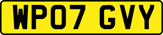 WP07GVY