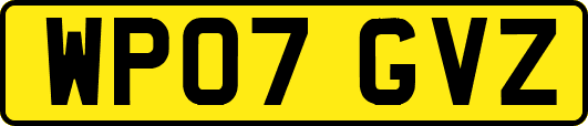 WP07GVZ