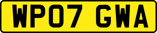 WP07GWA