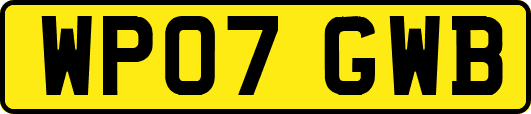 WP07GWB