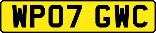 WP07GWC