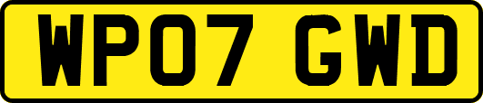 WP07GWD