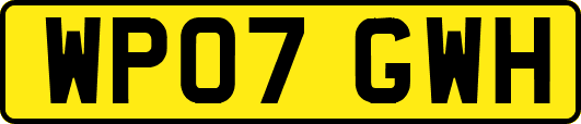 WP07GWH