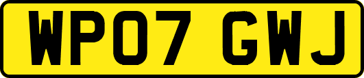 WP07GWJ