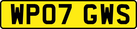 WP07GWS