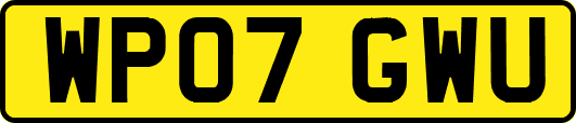 WP07GWU