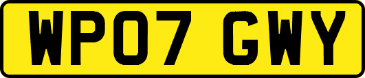 WP07GWY