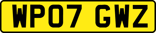 WP07GWZ