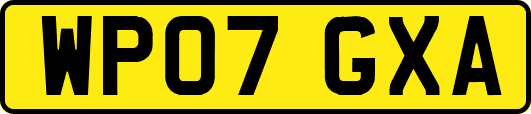 WP07GXA