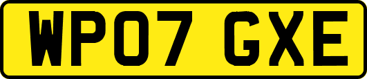 WP07GXE