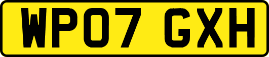 WP07GXH