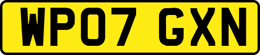 WP07GXN