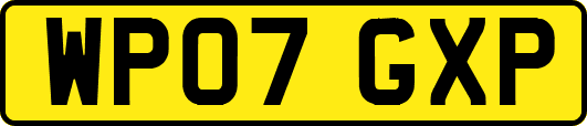 WP07GXP