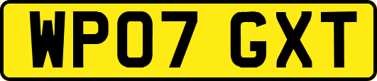 WP07GXT