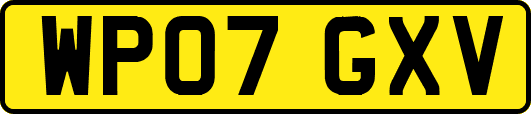 WP07GXV