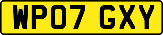 WP07GXY