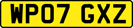 WP07GXZ