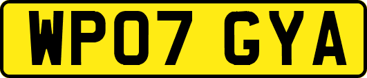 WP07GYA