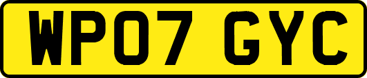 WP07GYC
