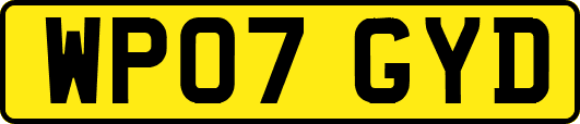 WP07GYD