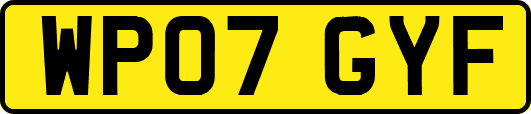 WP07GYF