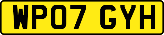 WP07GYH